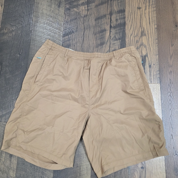 Birddogs Tan Shorts Size 3XL - Picture 1 of 5